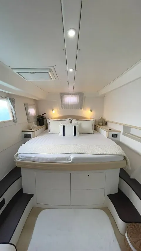  Smaragd | 50ft Lagoon | Koh Samui