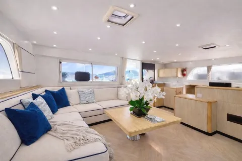  Smaragd | 50ft Lagoon | Koh Samui