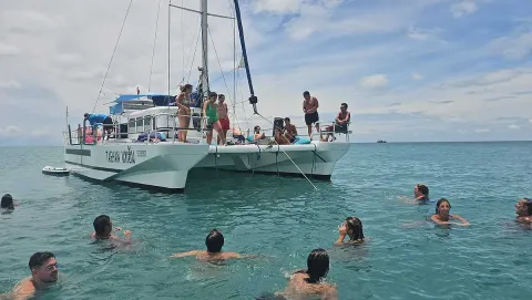 Samusail | 46ft Custom Build | Koh Samui
