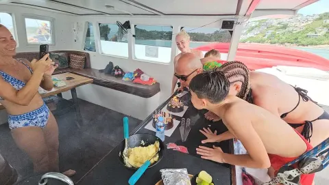  Samusail | 46ft Custom Build | Koh Samui