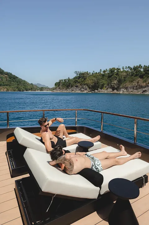  Yona | 75ft Custom Build | Phuket