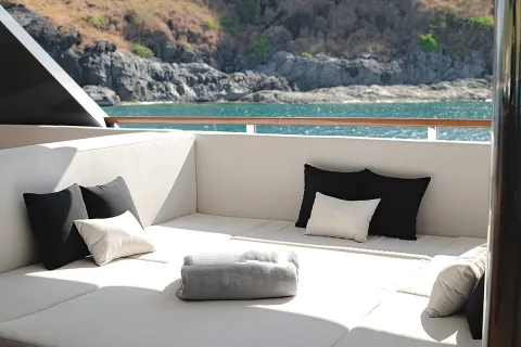  Yona | 75ft Custom Build | Phuket