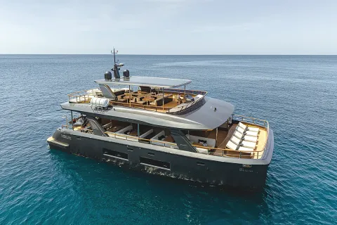  Yona | 75ft Custom Build | Phuket