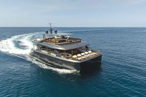  Yona | 75ft Custom Build | Phuket