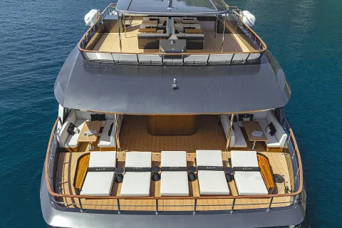  Yona | 75ft Custom Build | Phuket