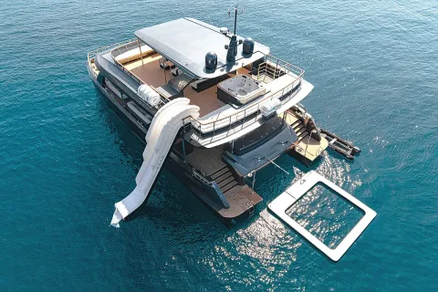  Yona | 75ft Custom Build | Phuket