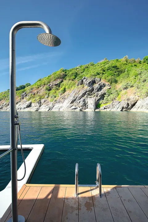 Yona | 75ft Custom Build | Phuket
