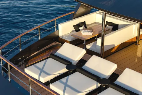  Yona | 75ft Custom Build | Phuket