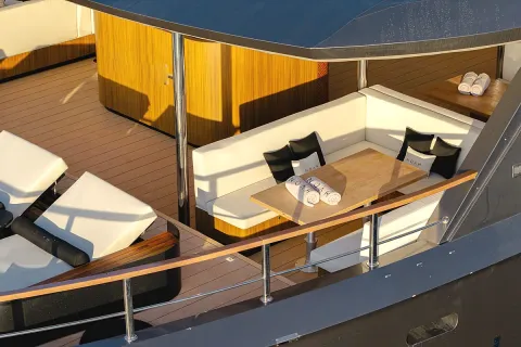  Yona | 75ft Custom Build | Phuket