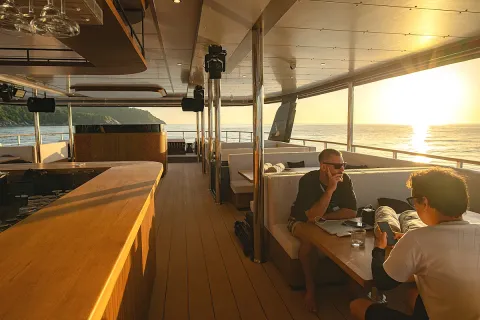  Yona | 75ft Custom Build | Phuket