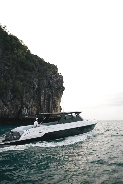  Cayenne | 45ft Custom Build | Koh Samui
