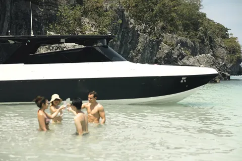  Cayenne | 45ft Custom Build | Koh Samui
