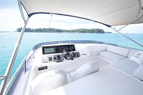  Lisa | 55ft Princess Yacht | Phuket