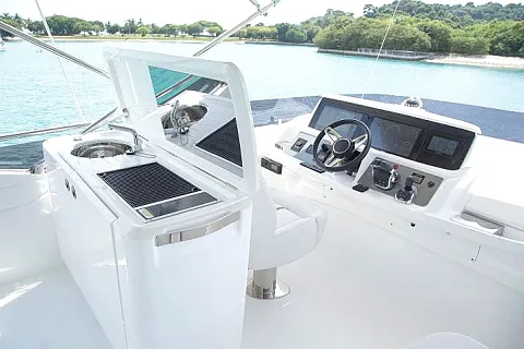  Lisa | 55ft Princess Yacht | Phuket