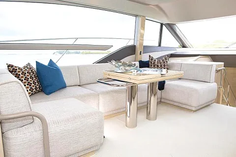  Lisa | 55ft Princess Yacht | Phuket