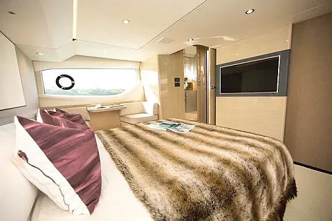 Lisa | 55ft Princess Yacht | Phuket