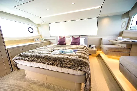  Lisa | 55ft Princess Yacht | Phuket