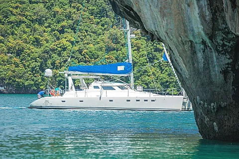  Blue Voyage | 50ft Voyage Yachts (SA) | Phuket