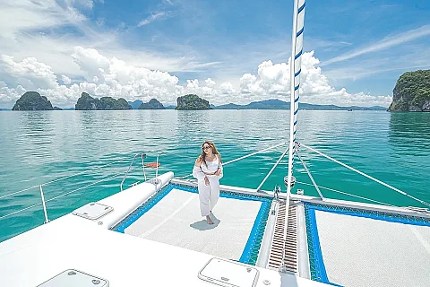  Blue Voyage | 50ft Voyage Yachts (SA) | Phuket