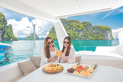  Blue Voyage | 50ft Voyage Yachts (SA) | Phuket
