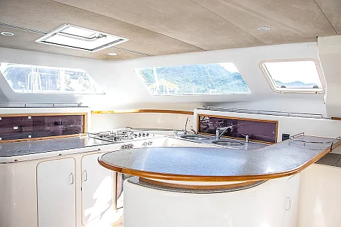  Blue Voyage | 50ft Voyage Yachts (SA) | Phuket