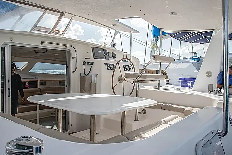  Blue Voyage | 50ft Voyage Yachts (SA) | Phuket