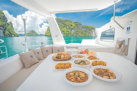  Blue Voyage | 50ft Voyage Yachts (SA) | Phuket