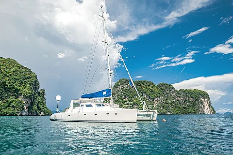  Blue Voyage | 50ft Voyage Yachts (SA) | Phuket