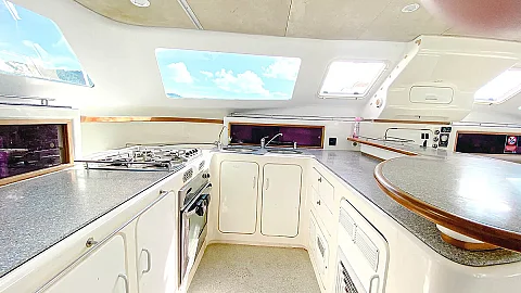  Blue Voyage | 50ft Voyage Yachts (SA) | Phuket