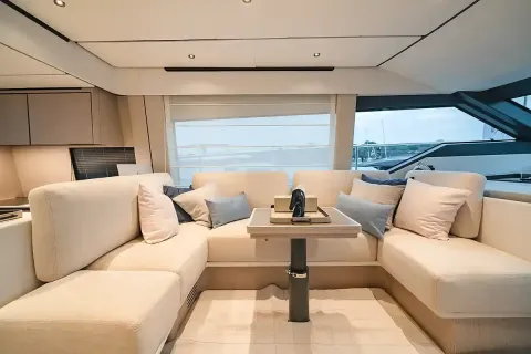  Crémant | 58ft Ferretti | Phuket