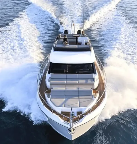  Crémant | 58ft Ferretti | Phuket