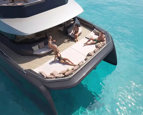  Viper | 86ft Custom Build | Phuket