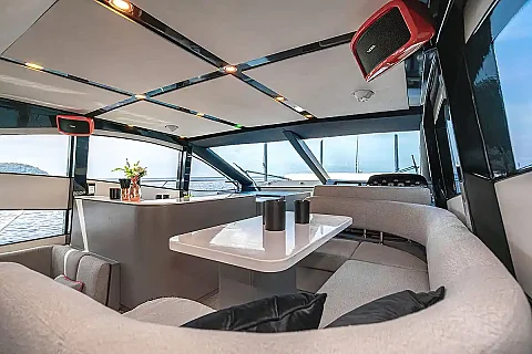  Black Fury | 55ft Rivier Boat Industrial | Phuket