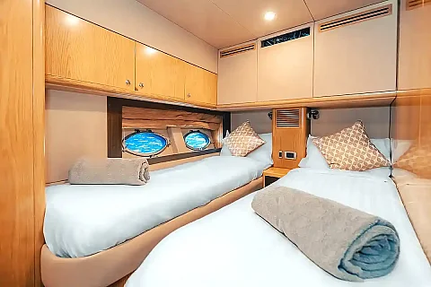  Black Fury | 55ft Rivier Boat Industrial | Phuket