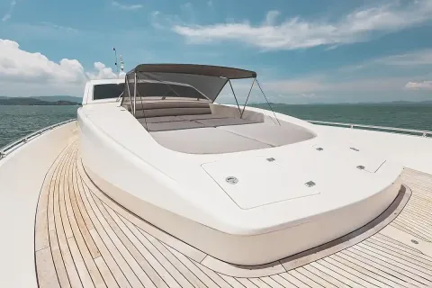  Bikini | 90ft Leopard | Phuket