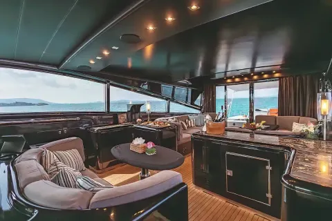  Bikini | 90ft Leopard | Phuket