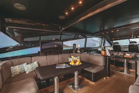  Bikini | 90ft Leopard | Phuket