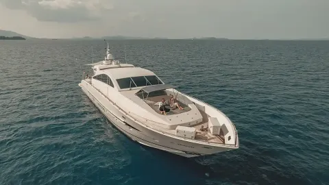  Bikini | 90ft Leopard | Phuket