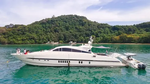 Bikini | 90ft Leopard | Phuket