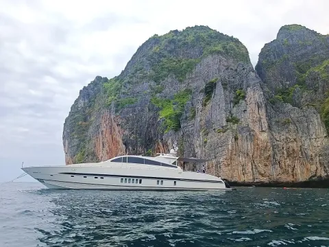  Bikini | 90ft Leopard | Phuket