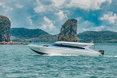  Jules | 40ft Custom Build | Phuket