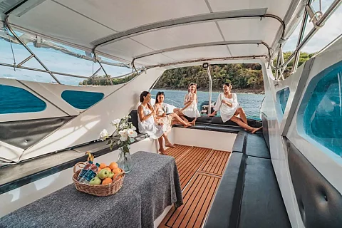  Jules | 40ft Custom Build | Phuket