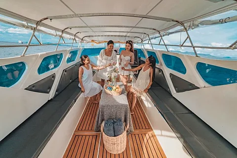  Jules | 40ft Custom Build | Phuket