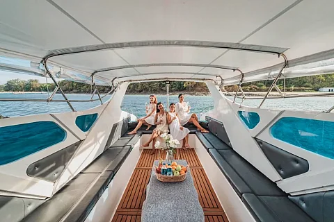  Jules | 40ft Custom Build | Phuket