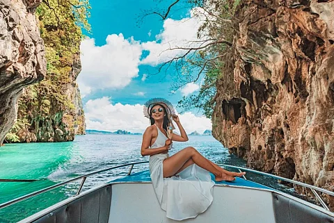  Jules | 40ft Custom Build | Phuket