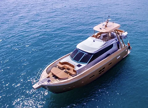  Goldfinger | 74ft SPLO Yachts | Phuket