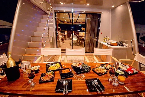  Goldfinger | 74ft SPLO Yachts | Phuket