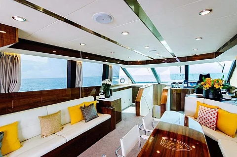  Goldfinger | 74ft SPLO Yachts | Phuket