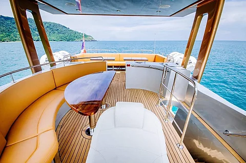 Goldfinger | 74ft SPLO Yachts | Phuket