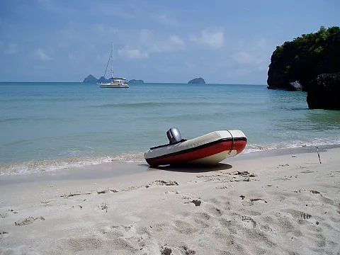  Dreamer | 33ft Seawind | Koh Samui